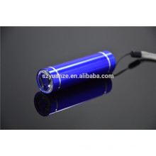 Hersteller LED-Taschenlampe, Mini-Flach-LED-Taschenlampe, flache LED-Taschenlampe